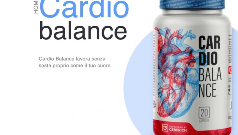 Cardio Balance
