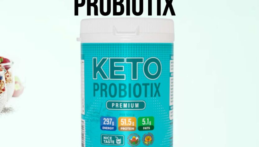 Keto Probiotix